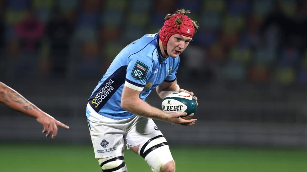 El hermano menor de un Wallaby será titular en la final de la NPC