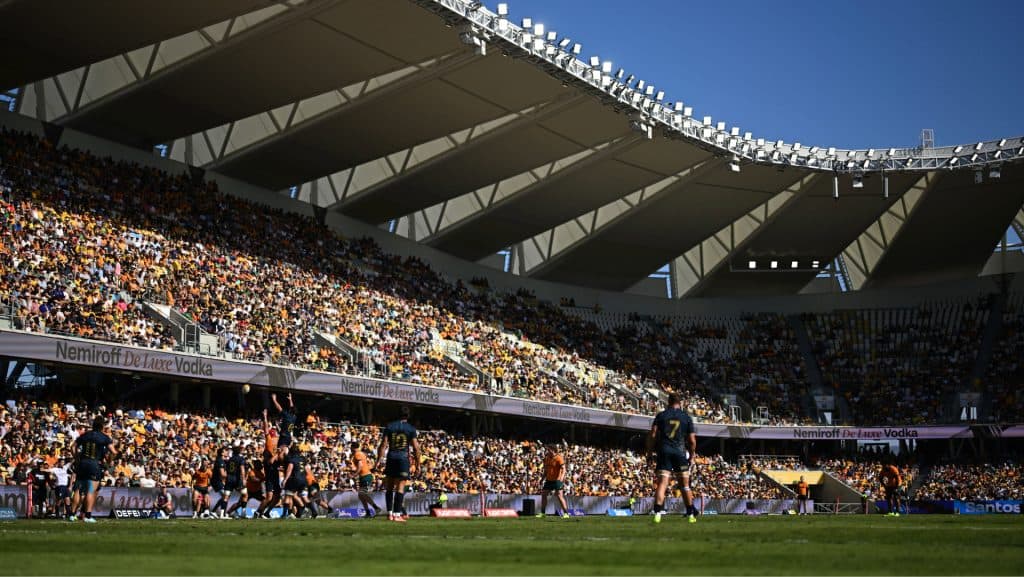 Les Kiss subraya la importancia de llevar el Mundial de Rugby 2027 a Townsville