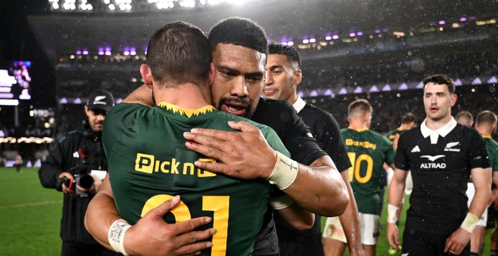 El debate por la comercialización en el rugby: Sudáfrica y Nueva Zelanda en el centro