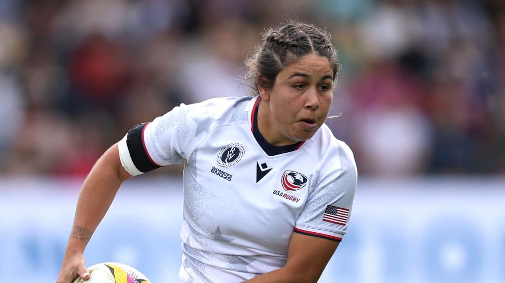 Kathryn Treder renueva con Loughborough Lightning por cuarta temporada