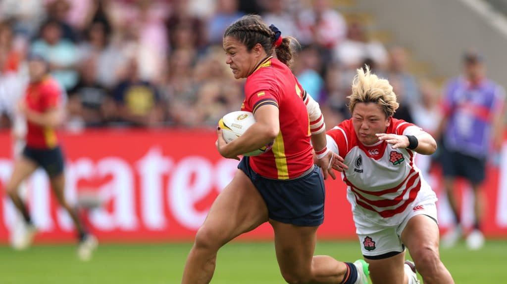 España confirma su plantel de 36 jugadoras para el WXV Global Series Challenger
