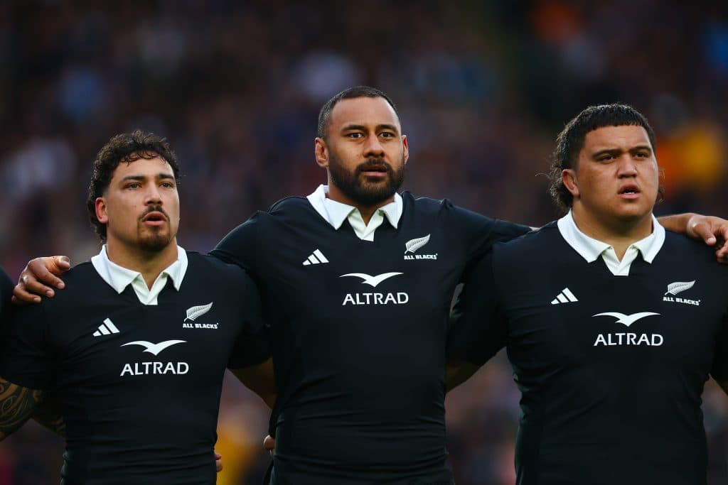Baja sensible para los All Blacks: Billy Proctor se pierde el resto del tour