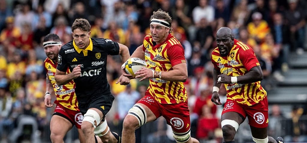 Jamie Ritchie apuesta por su rápida adaptación al Glasgow de Franco Smith