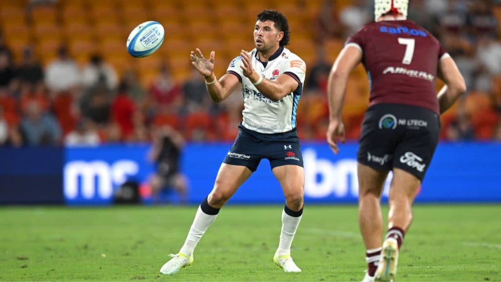 Triston Reilly explica por qué eligió sumarse a los Brumbies