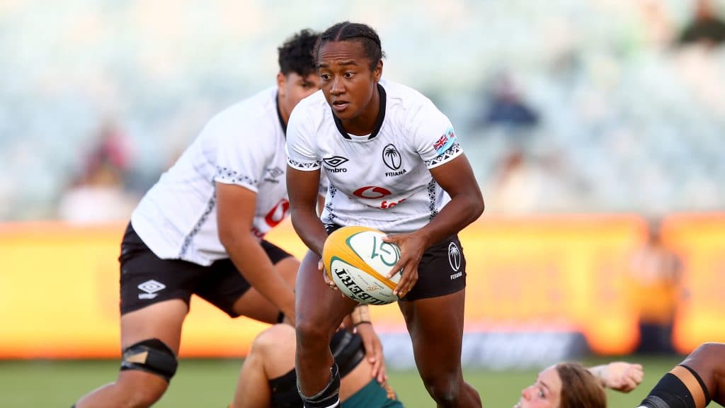 Kolora Lomani se prepara para enfrentar a las Springbok Women tras una gran temporada local