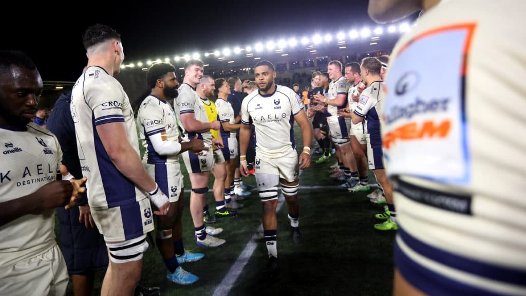 Kofi Cripps deja Bristol y se suma a Worcester Warriors