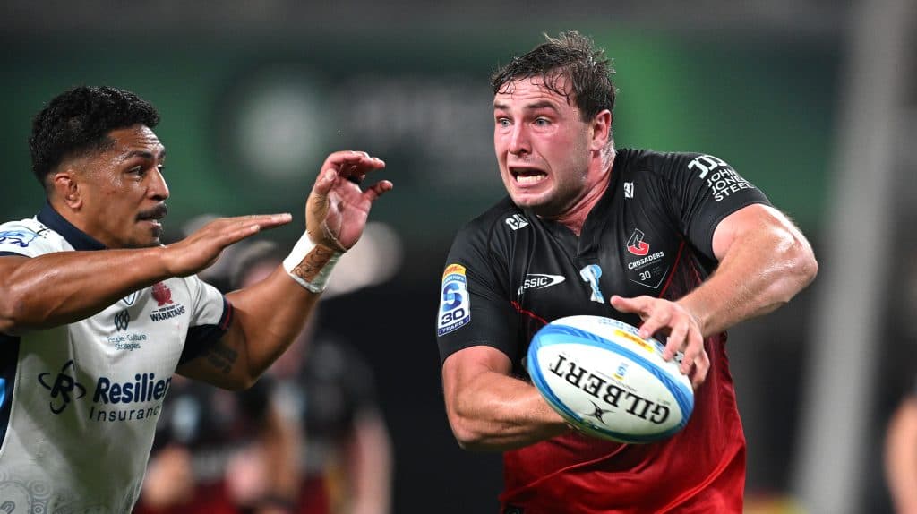 Dominic Gardiner se luce en la victoria de Canterbury por la Ranfurly Shield