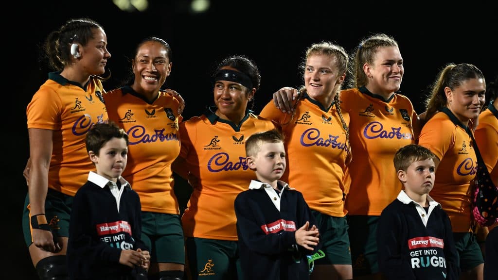 Wallaroos arrancan su preparación para el Mundial 2025 con plantel renovado