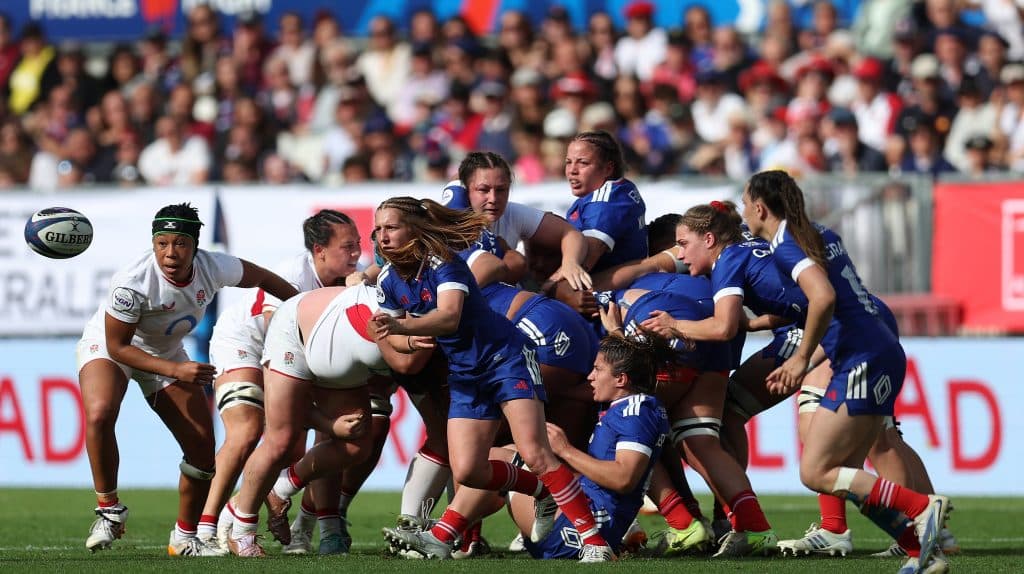 Francia afina detalles para el WXV Global Series con una concentración de forwards