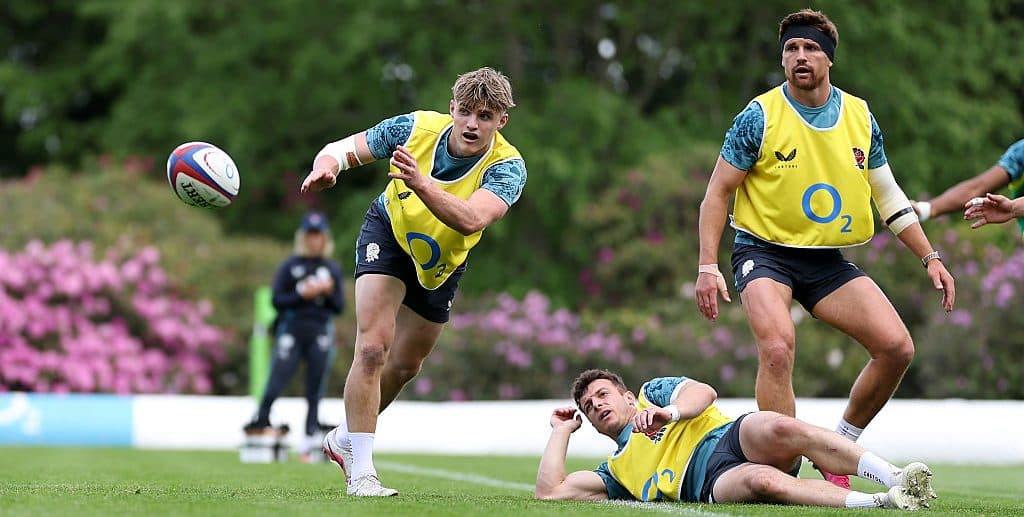 Archie McParland enfrentará conversaciones clave sobre su futuro en Northampton Saints