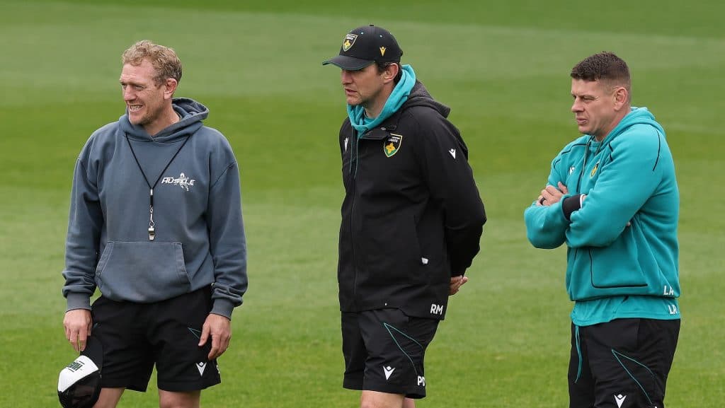 Northampton Saints oficializó a Jim Henry como nuevo coach defensivo