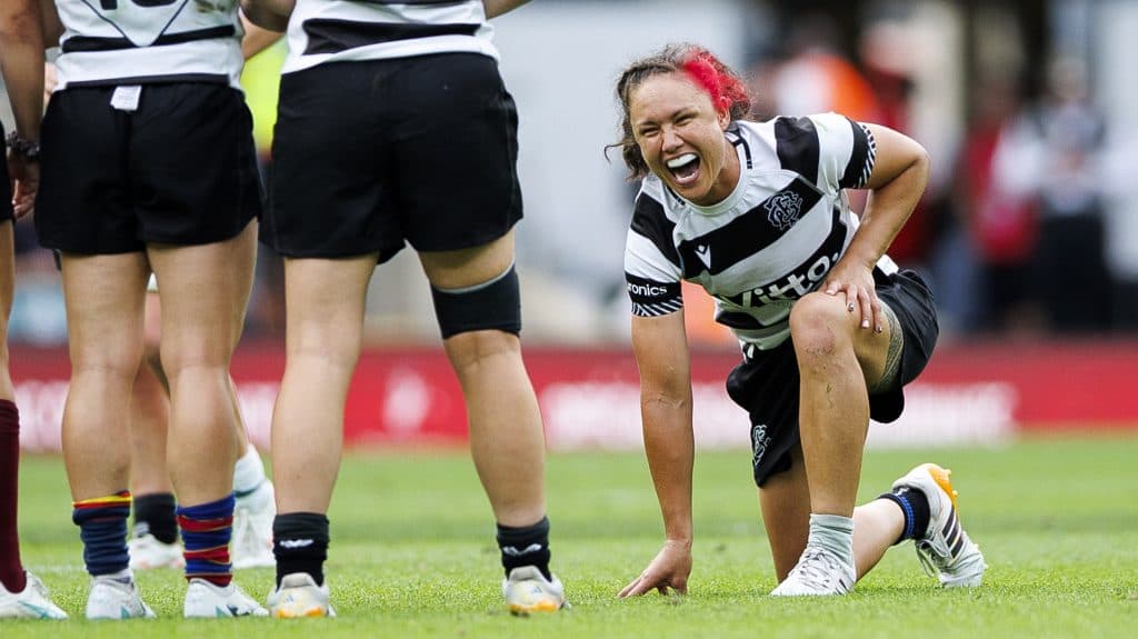 Ruby Tui define su futuro y se suma a Trailfinders Women