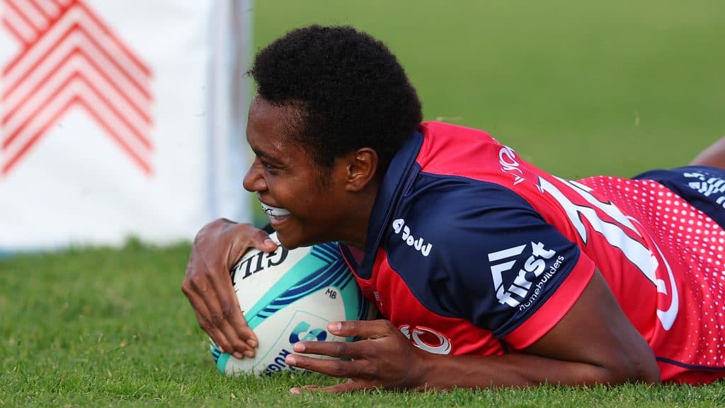 Adi Vani Buleki apunta a consolidarse tras su debut try en Fijiana