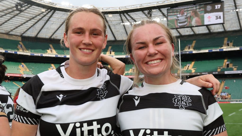Amy Rule, campeona mundial con Black Ferns, será vicecapitana en Exeter Chiefs