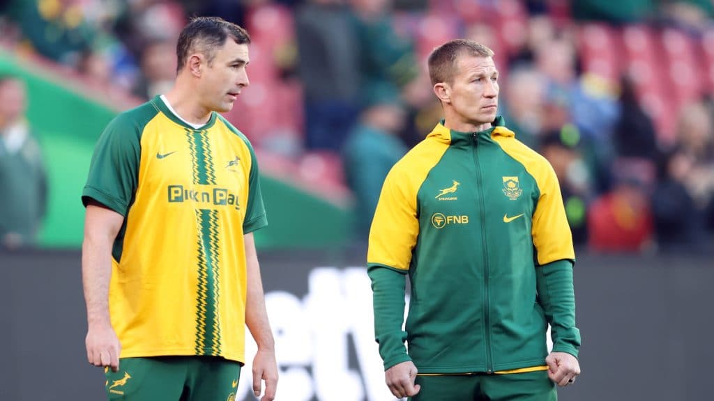 Springboks plantean dudas sobre tácticas ilegales de los All Blacks