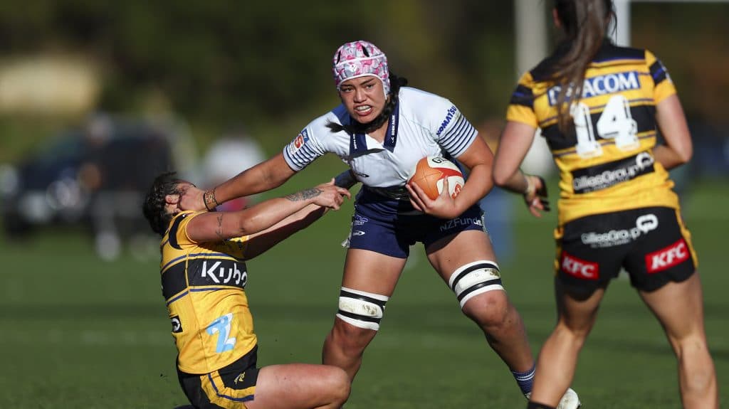 Black Ferns XV anuncia el plantel para enfrentar a Black Ferns en Wellington
