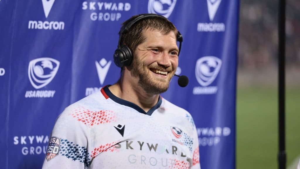 El capitán de USA XV destaca la actitud tras el ajustado triunfo ante Argentina XV
