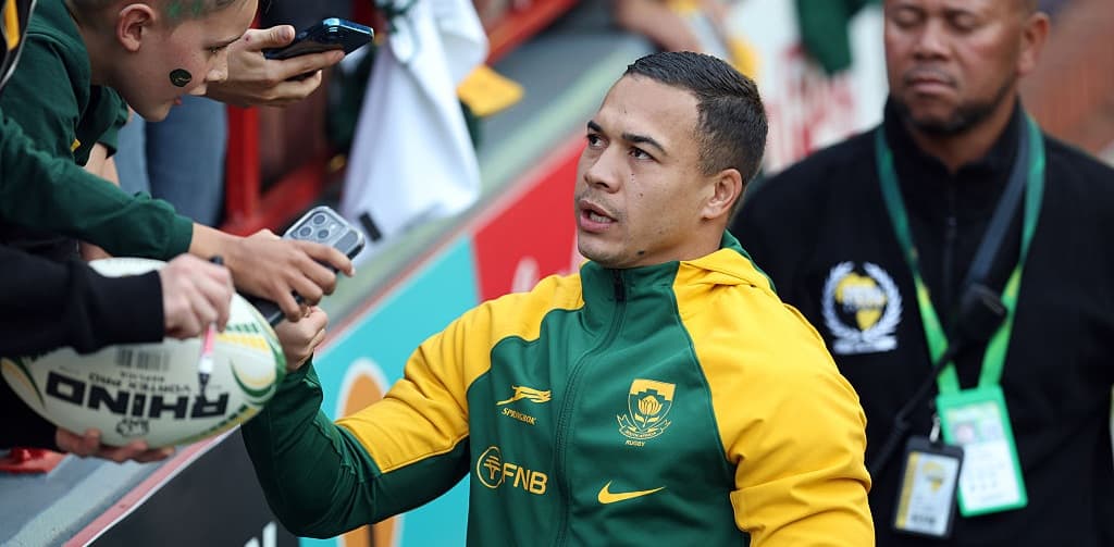 Trece jugadores de clubes japoneses estarán presentes en el clásico Springboks-All Blacks