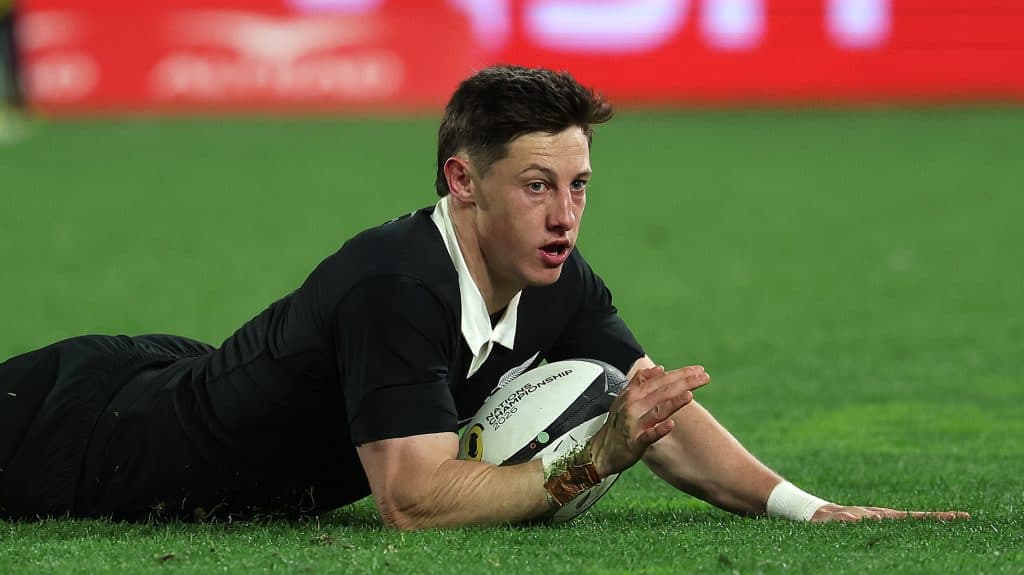 Cam Roigard vuelve como titular ante los Springboks tras larga espera