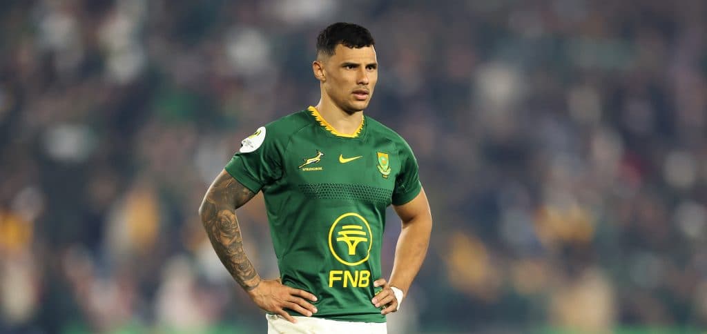 Sale Sharks busca el regreso de Embrose Papier, ex Springbok