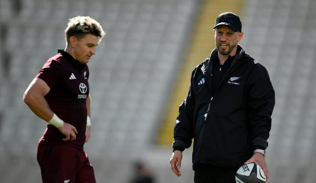 Mike Blair confía en el potencial de su equipo tras lograr cinco tries