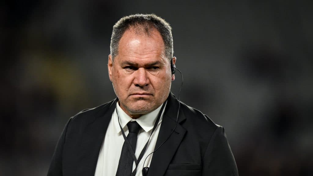 Rennie evita hablar de presión antes del primer Test ante los All Blacks