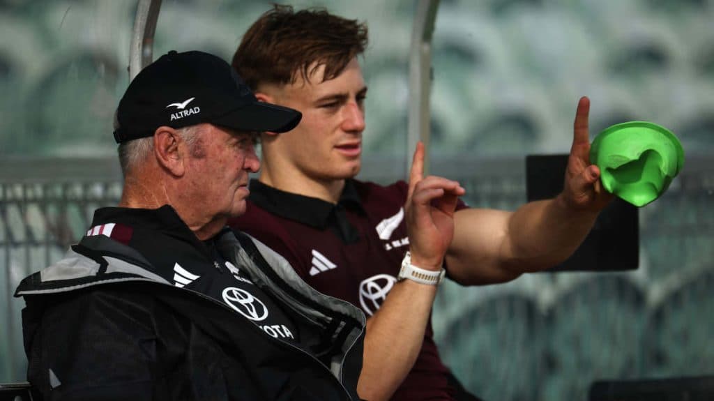 All Blacks apuestan fuerte al plan de Rennie para el tercer test ante los Boks