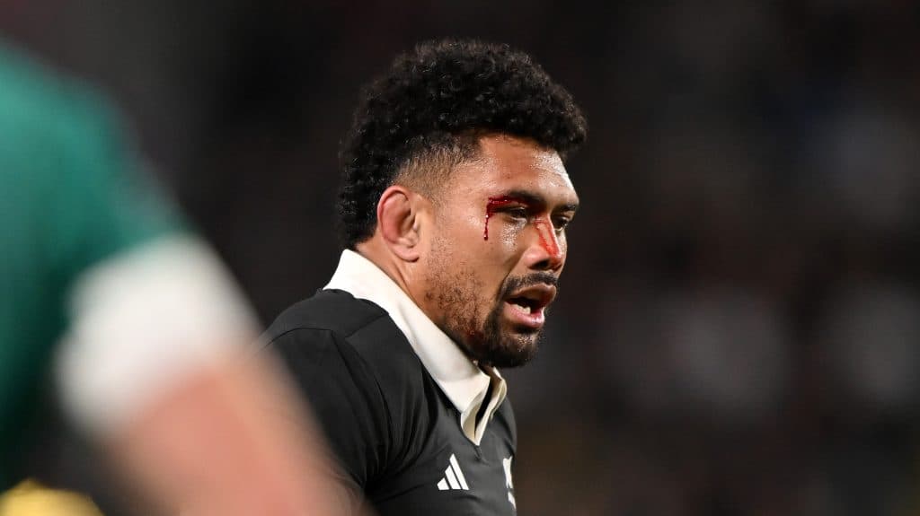 Ardie Savea vuelve renovado a los All Blacks y anticipa el choque con los Springboks