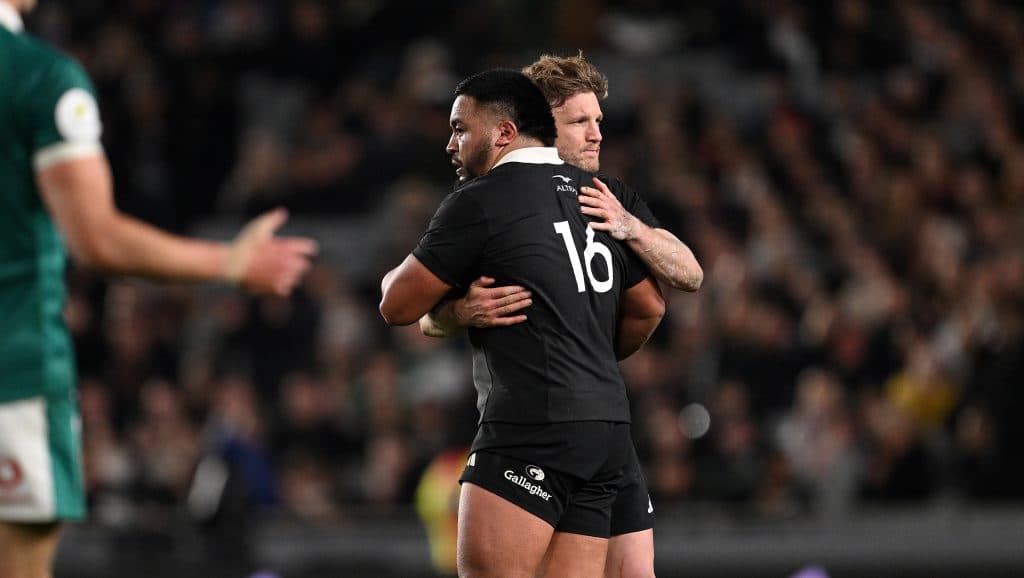 Rassie Erasmus anticipa un duelo feroz en el line-out ante los All Blacks