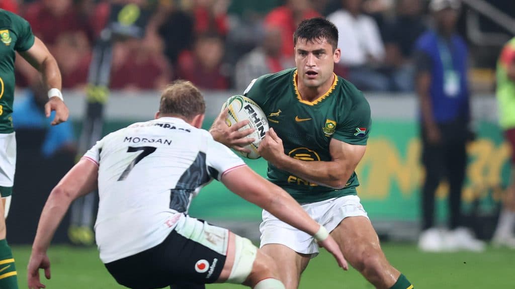 Paul de Villiers debutará ante los All Blacks en lugar de Siya Kolisi