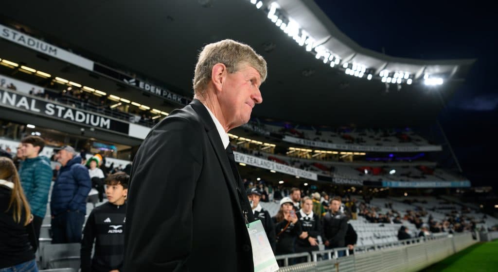 Barnes anticipa una fuerte reacción de los Springboks ante los All Blacks