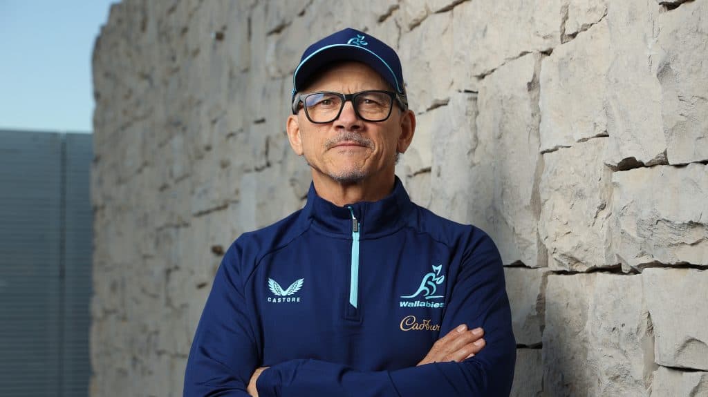 Les Kiss deja claro su plan con los Wallabies: avanzar y competir