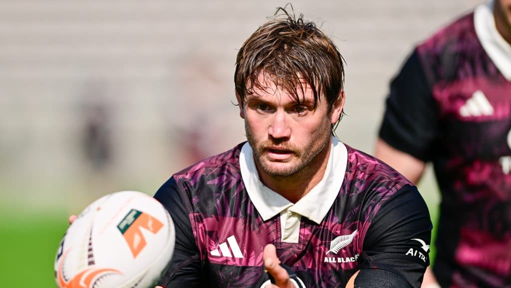 Dave Rennie elige a All Blacks decididos a destacarse en el Rugby's Greatest Rivalry Tour