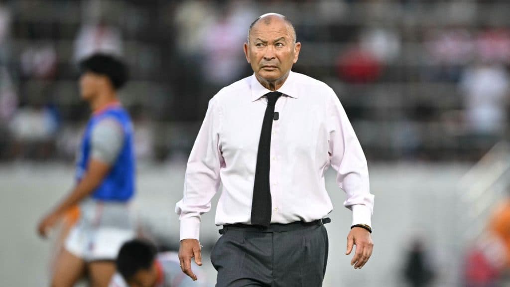 Eddie Jones apunta a un bajón clave tras la ajustada derrota ante Wallabies