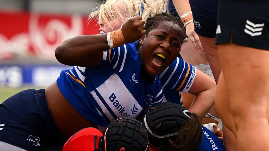 Linda Djougang regresa al contrato central de Irlanda para 2026/27