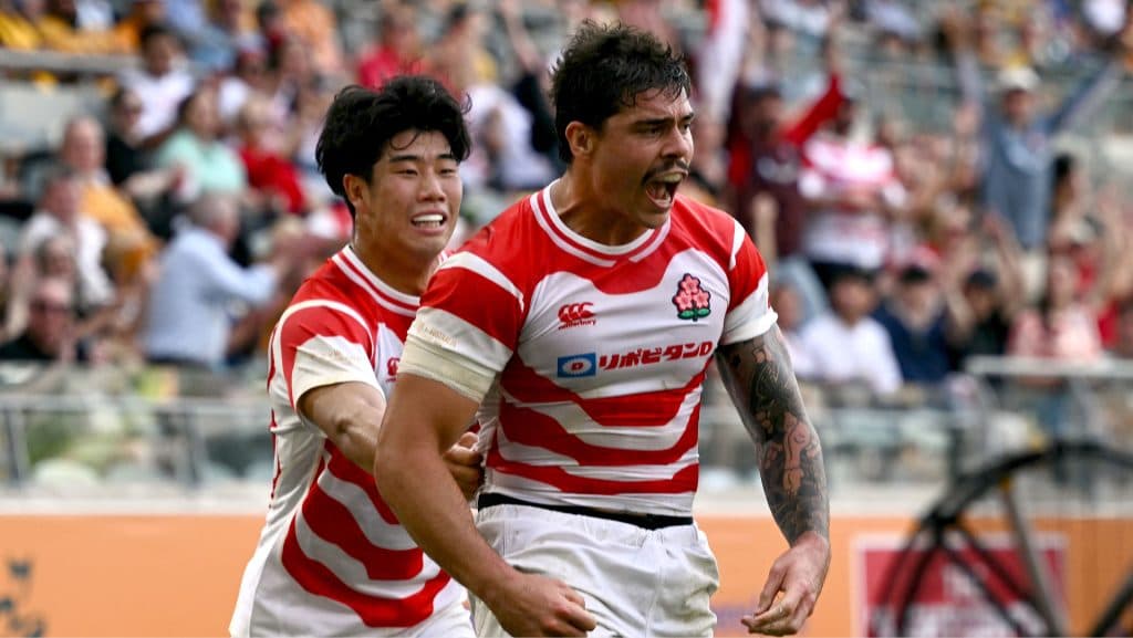 Dylan Riley, el ex Aus U20s que triunfa con Japón y no mira atrás