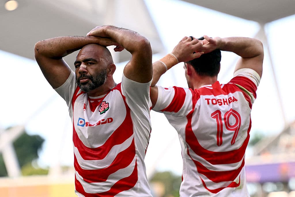 Japón rozó el batacazo ante Australia: las calificaciones de sus jugadores