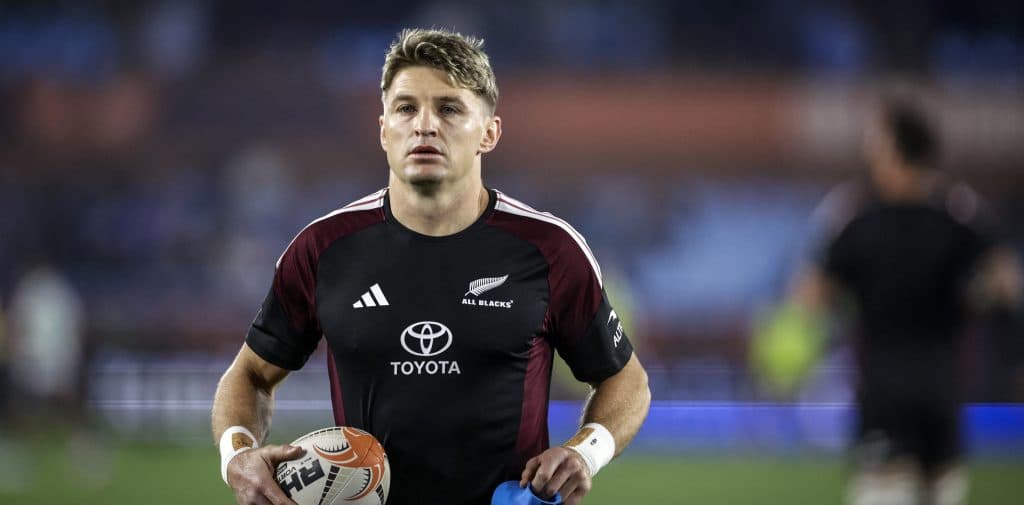 Ackermann analiza cómo los Springboks pueden complicar a los All Blacks
