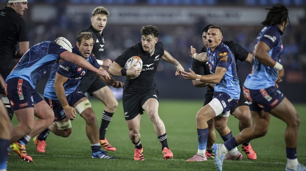 Dave Rennie anticipa cambios en los All Blacks para el tercer test