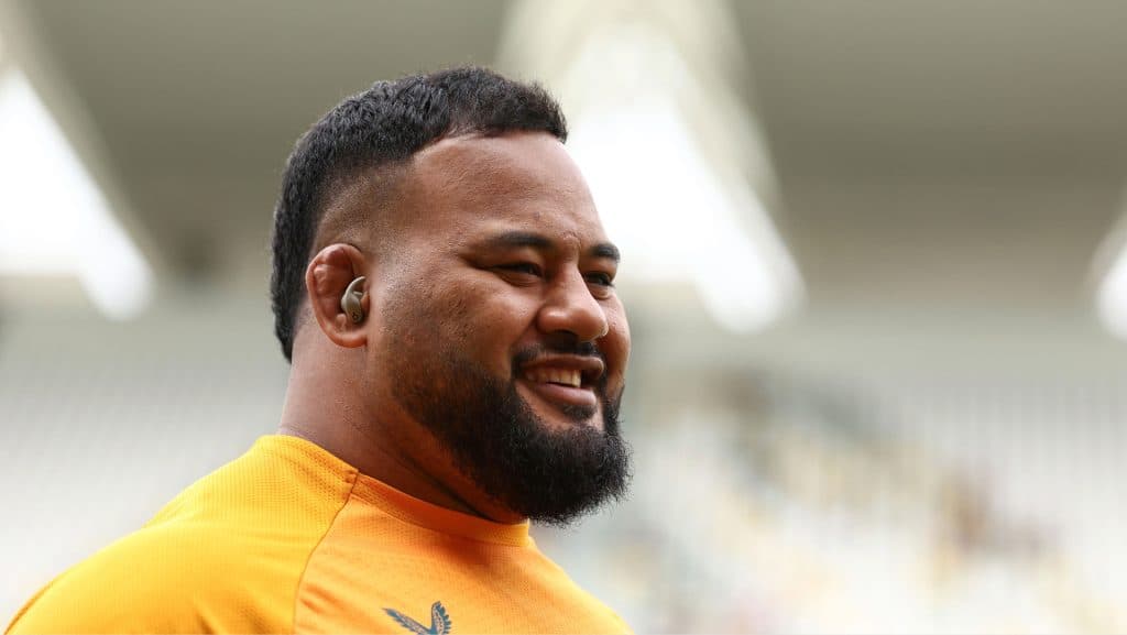 Ex Wallaby destacó la presencia física de Tupou antes de sus dos tries