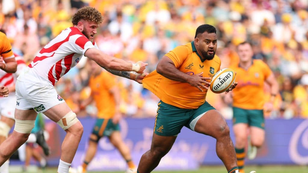 Wallabies: tres victorias seguidas y un contundente triunfo ante Japón