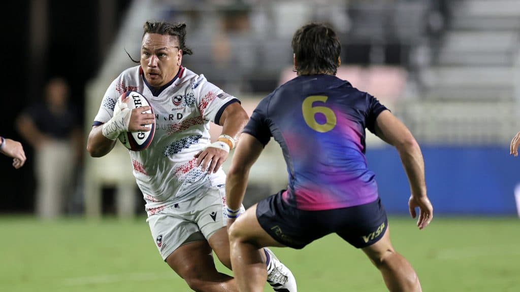 Charlie Abel vuelve a Francia y se suma a Oyonnax Rugby como joker médico