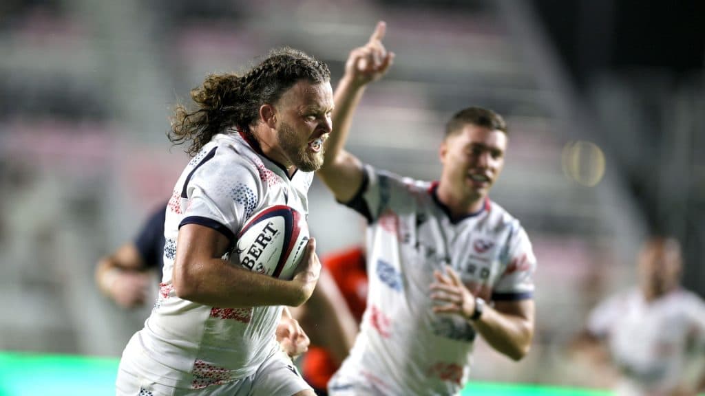 Estados Unidos XV venció por la mínima a Argentina XV en Miami