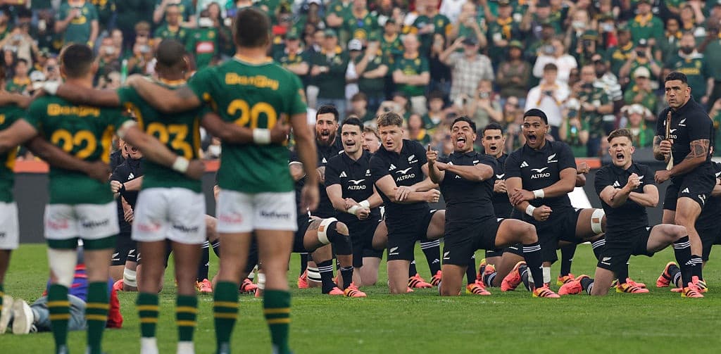 Histórica derrota de Sudáfrica ante Nueva Zelanda en Wellington