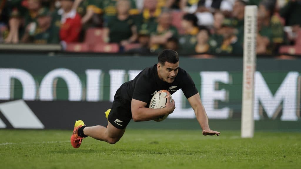 Triunfo de los All Blacks en un duelo memorable ante los Springboks
