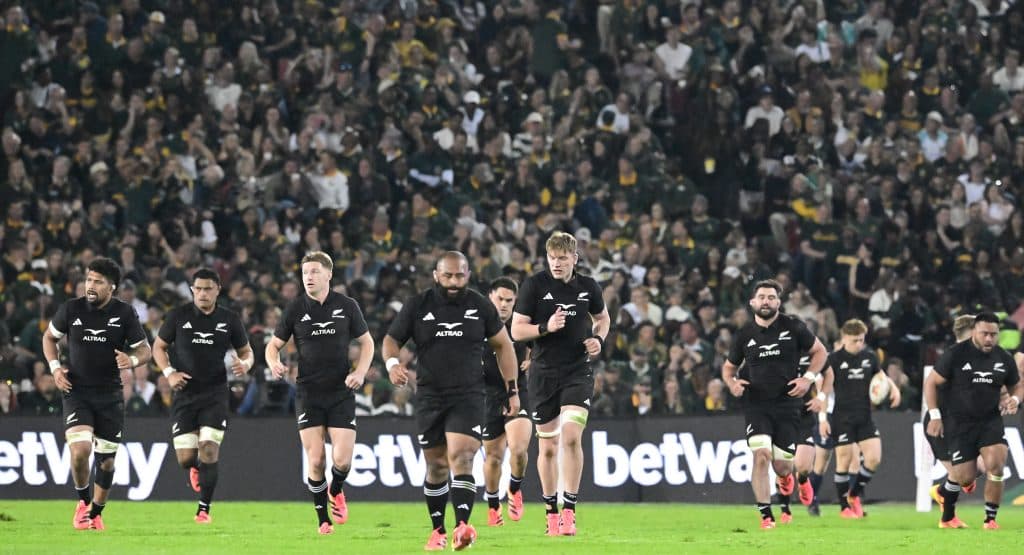 Dave Rennie analiza la derrota ante los Springboks: “Se definió por pequeños márgenes”