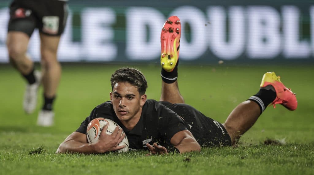 All Blacks: destacados individuales y suplentes claves ante Lions
