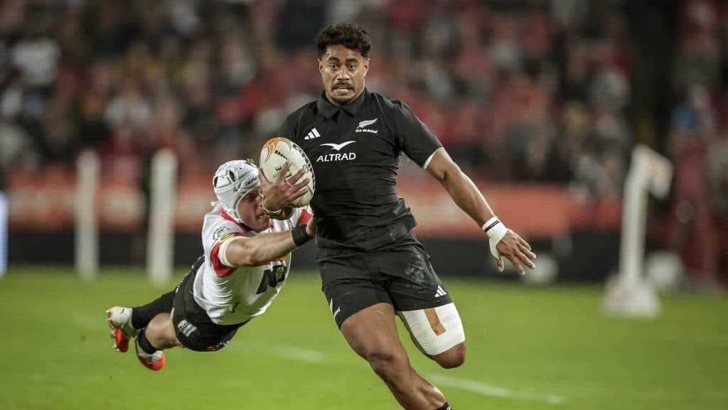 All Blacks logran una remontada agónica ante Lions en un partidazo