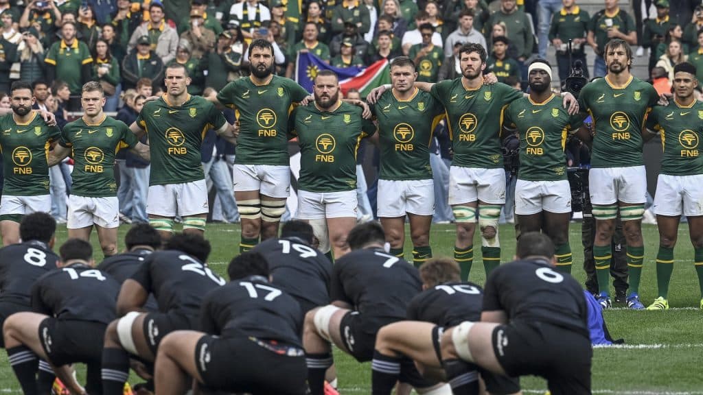 Matfield elogia a Etzebeth como el mejor Springbok de todos los tiempos