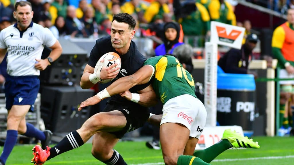 All Blacks y Springboks: análisis del segundo test del 2026